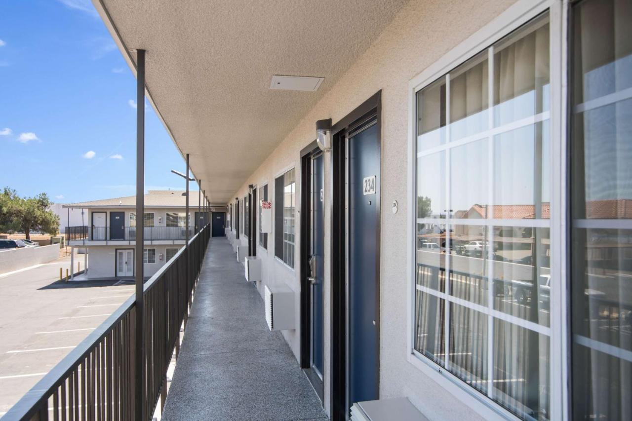 Motel 6-Moreno Valley, Ca - Perris Bagian luar foto